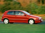 Fiat Bravo HGT 1997 года (UK)
